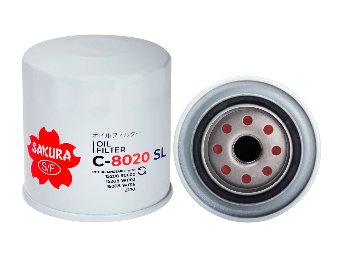 Sakura Filter C-8020 SL | Sakura Filter